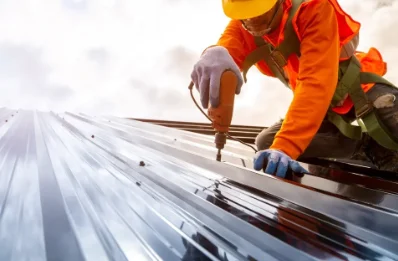 Travaux de zinguerie à Saint-Martial-le-Mont
